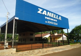 Letra Caixa Galvanizada