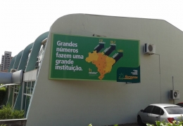 Painel em Lona