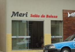 Letra Caixa Galvanizada