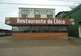 Facha em ACM com Letra Caixa