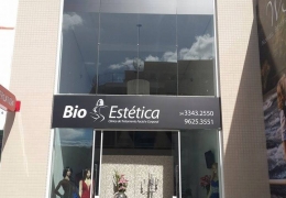 Letra em PVC Expandido