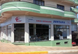 Fachada em ACM Adesivado