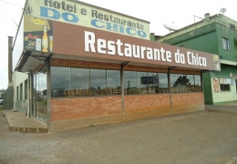 Fachada em ACM com Letra Caixa
