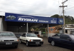 Fachada em ACM Adesivado