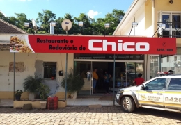 Fachada em ACM com Letra Caixa