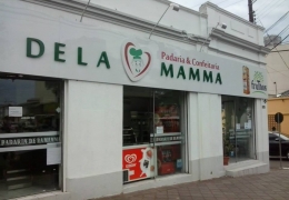 Fachada em ACM Adesivado